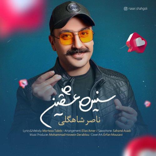 ناصر شاهگلی سنین عشقین